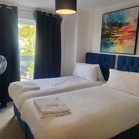 Garland Central City Apartment London 2 Kültér fotó