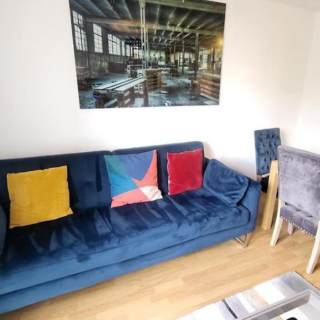 Garland Central City Apartment London 2 Kültér fotó