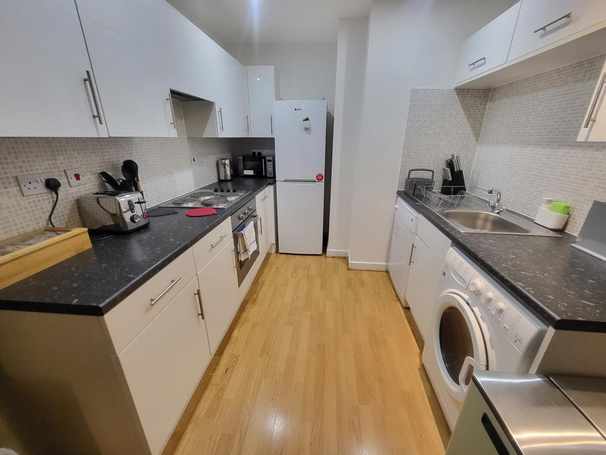 Garland Central City Apartment London 2 Kültér fotó