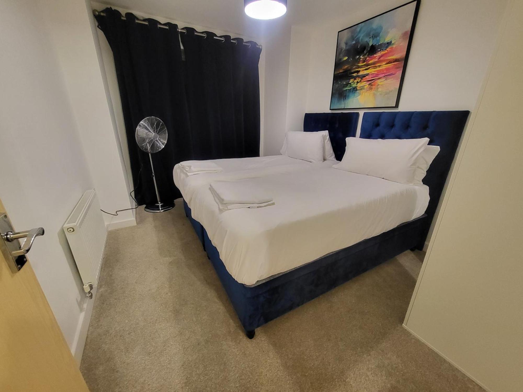 Garland Central City Apartment London 2 Kültér fotó