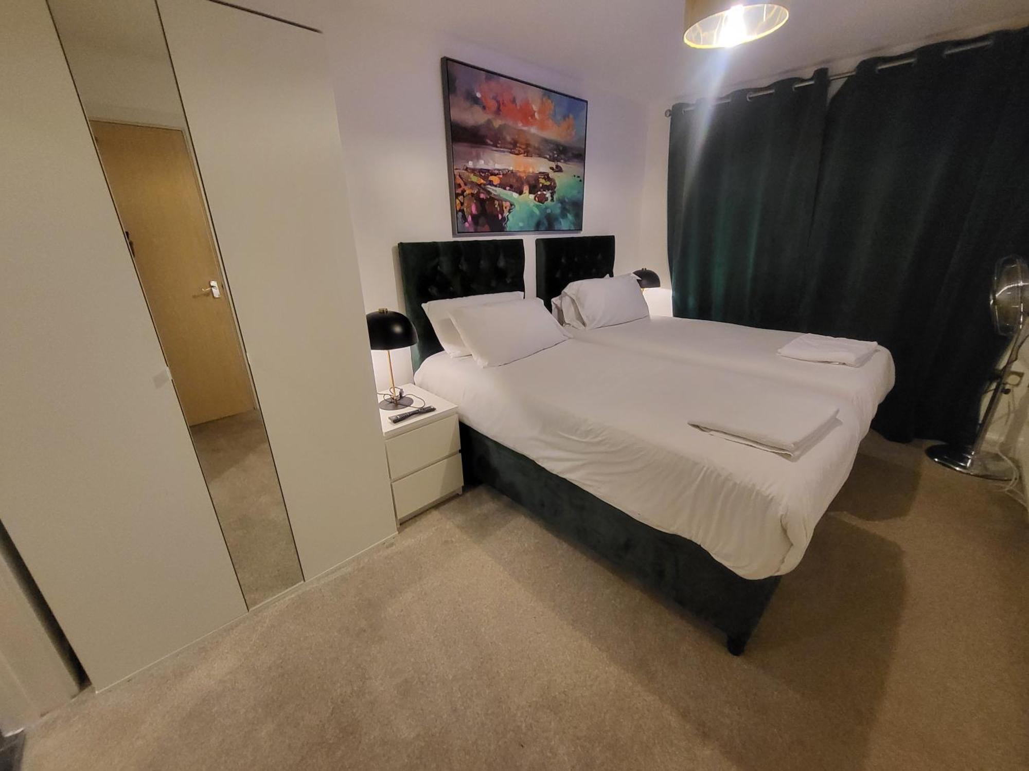 Garland Central City Apartment London 2 Kültér fotó
