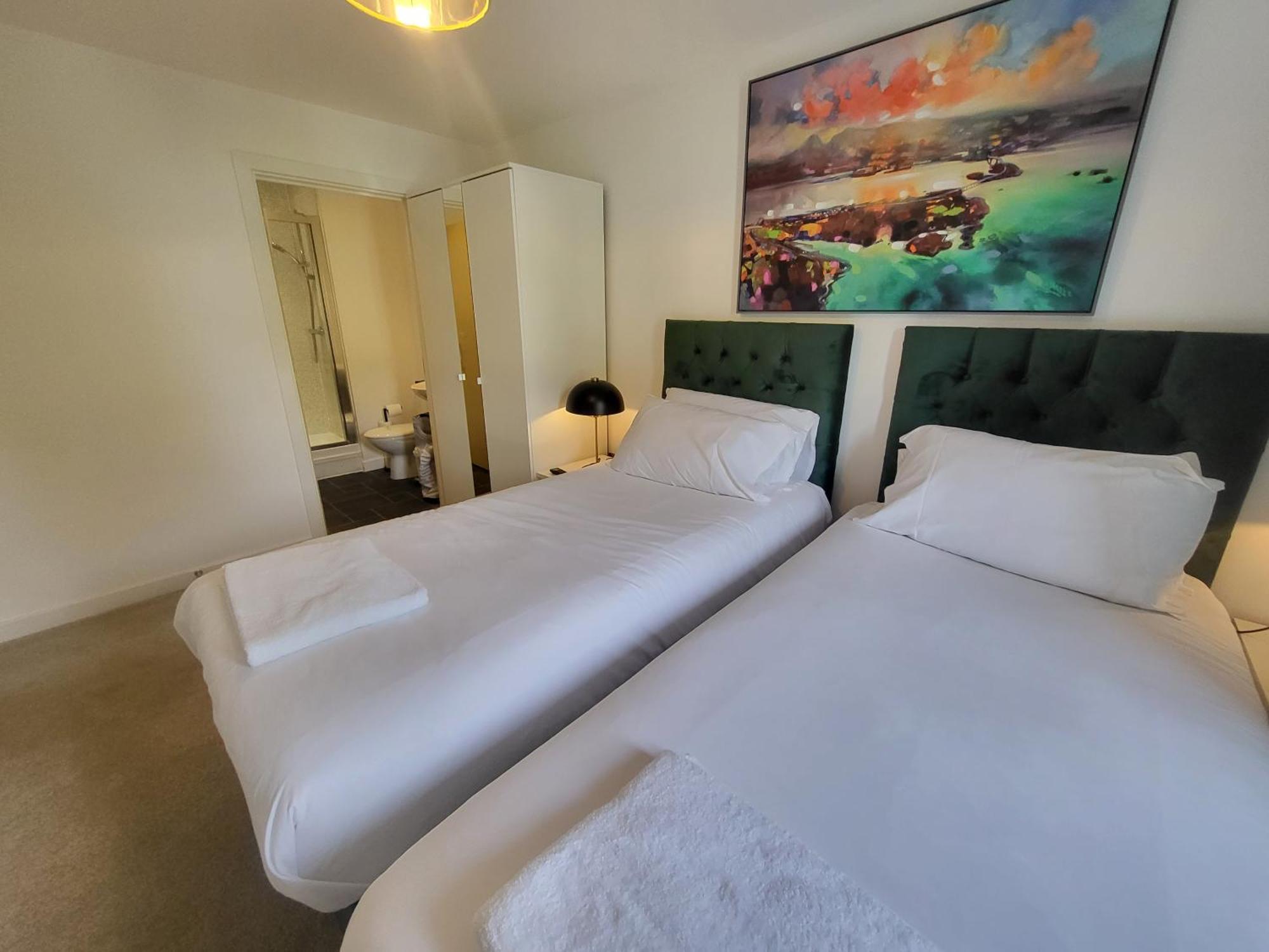 Garland Central City Apartment London 2 Kültér fotó