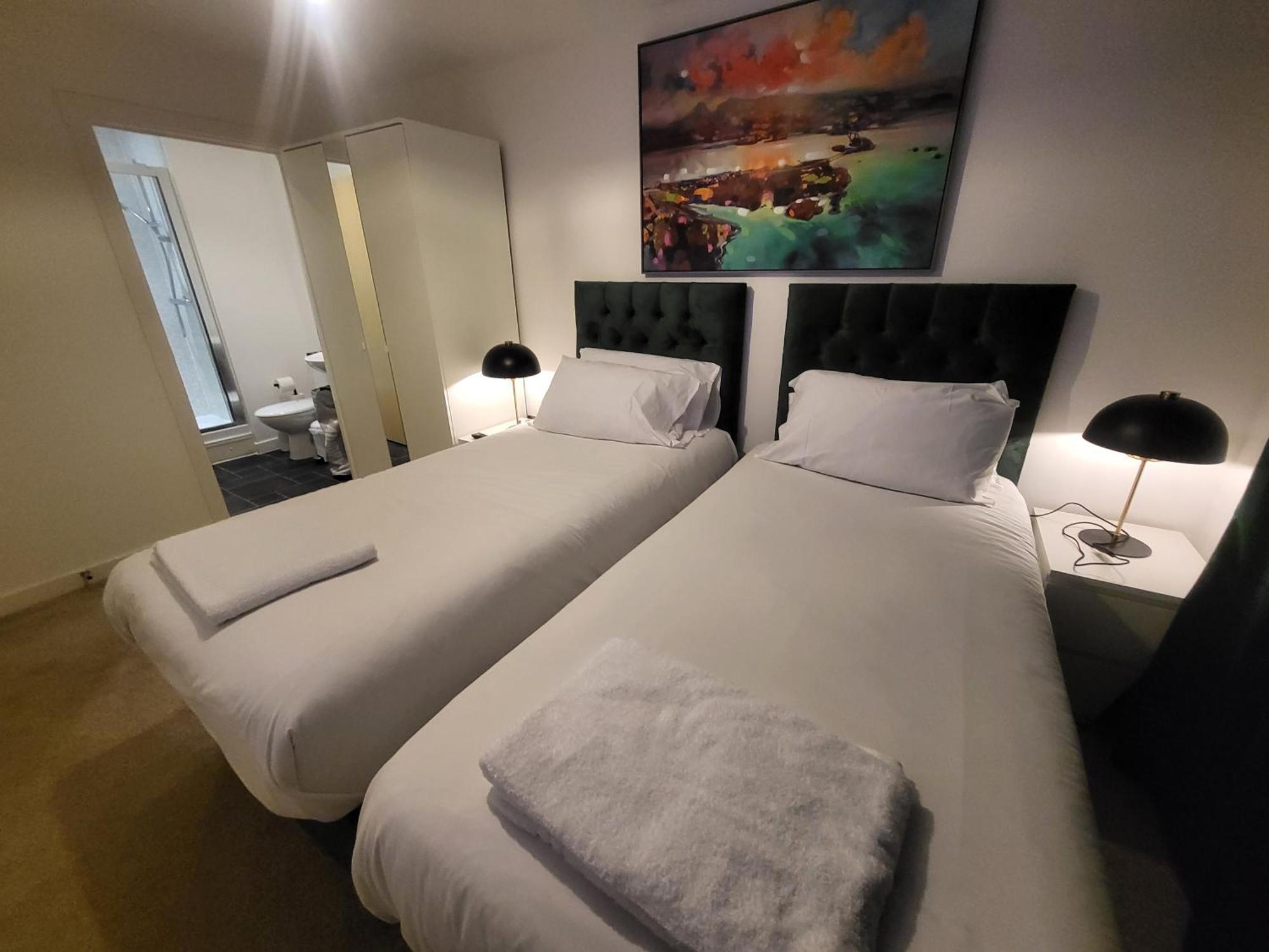 Garland Central City Apartment London 2 Kültér fotó