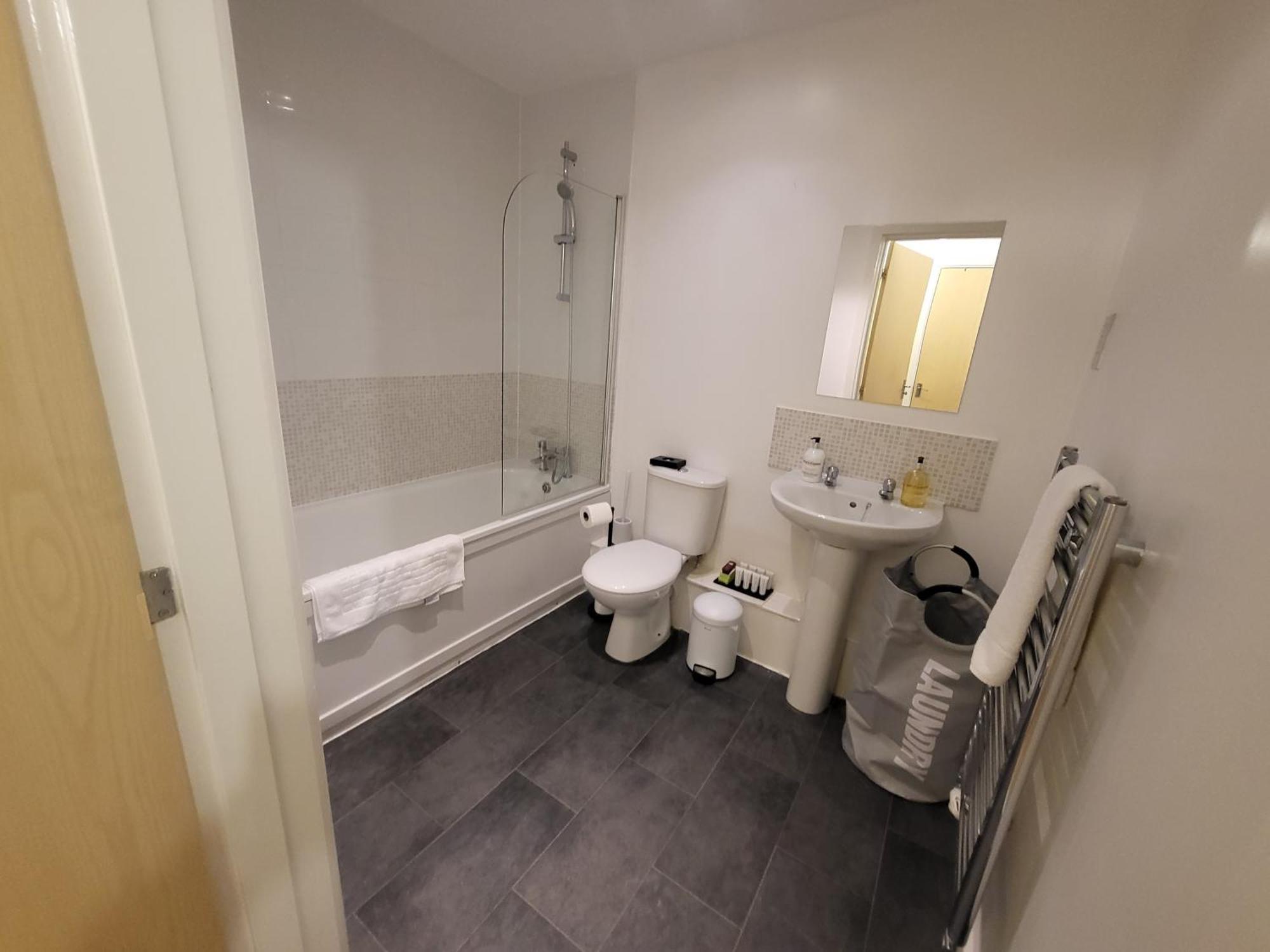 Garland Central City Apartment London 2 Kültér fotó