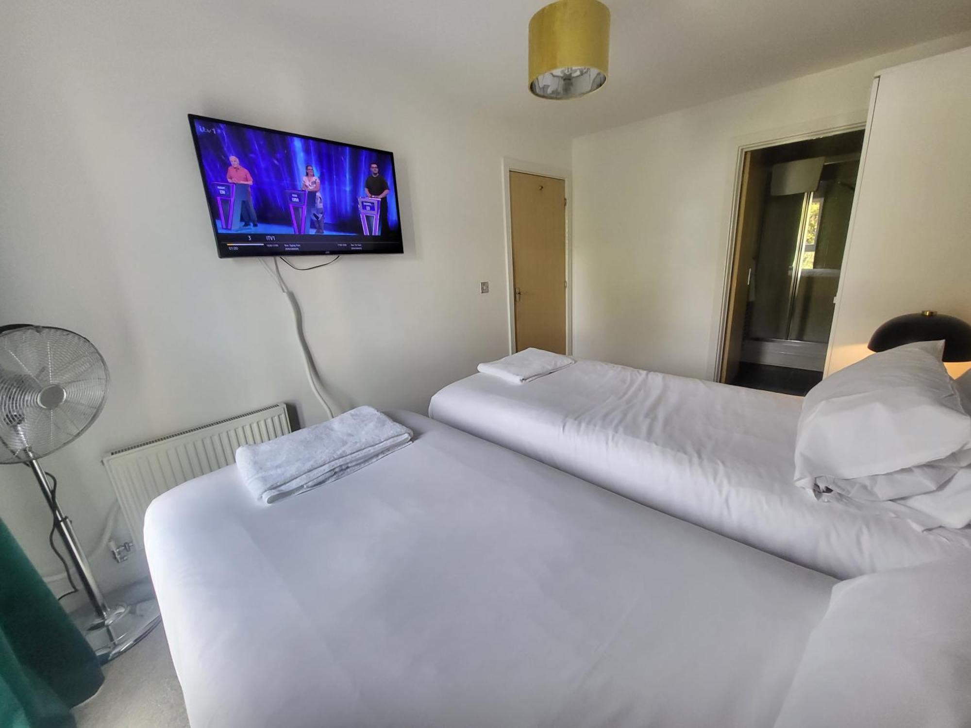 Garland Central City Apartment London 2 Kültér fotó