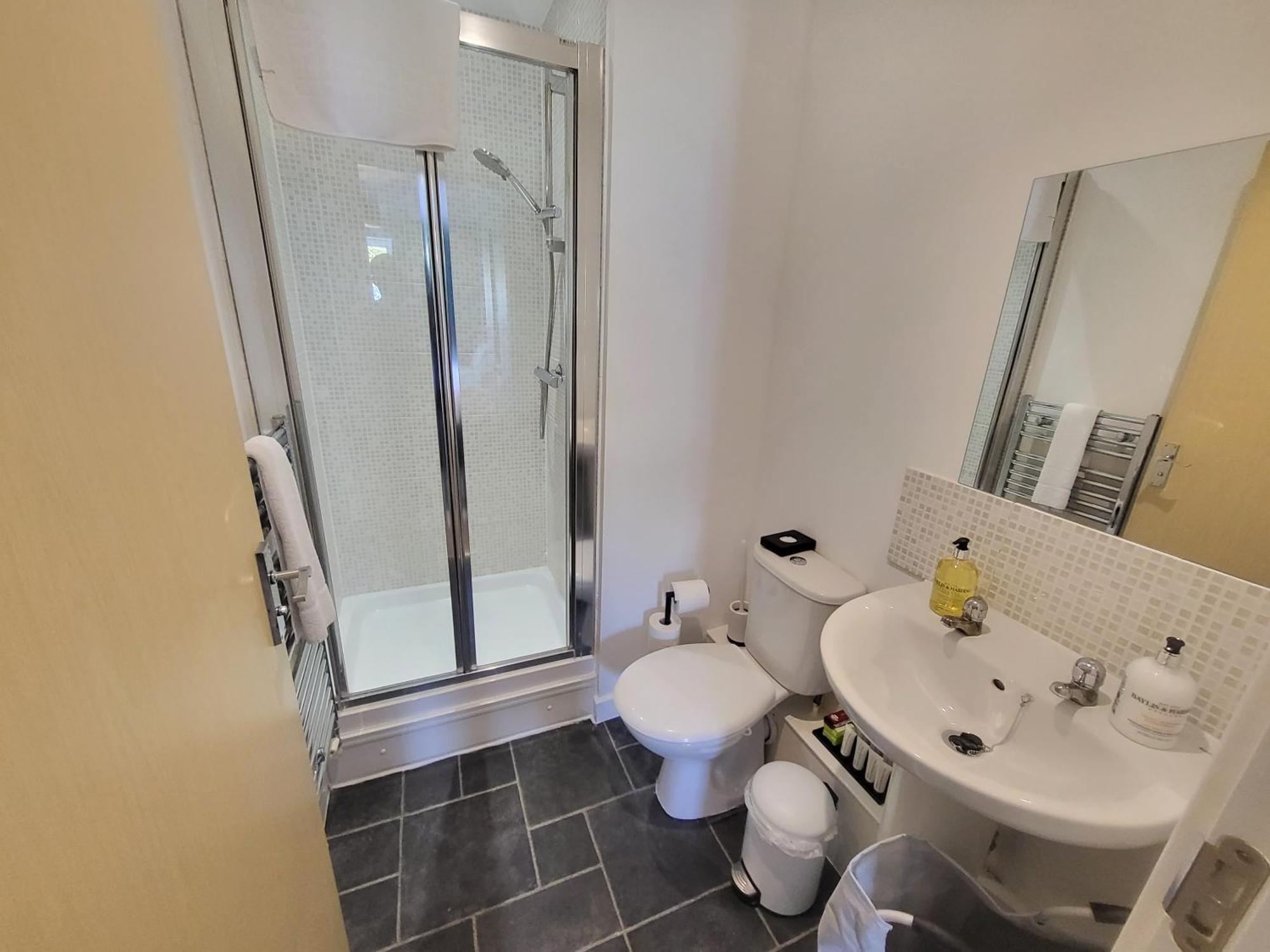 Garland Central City Apartment London 2 Kültér fotó