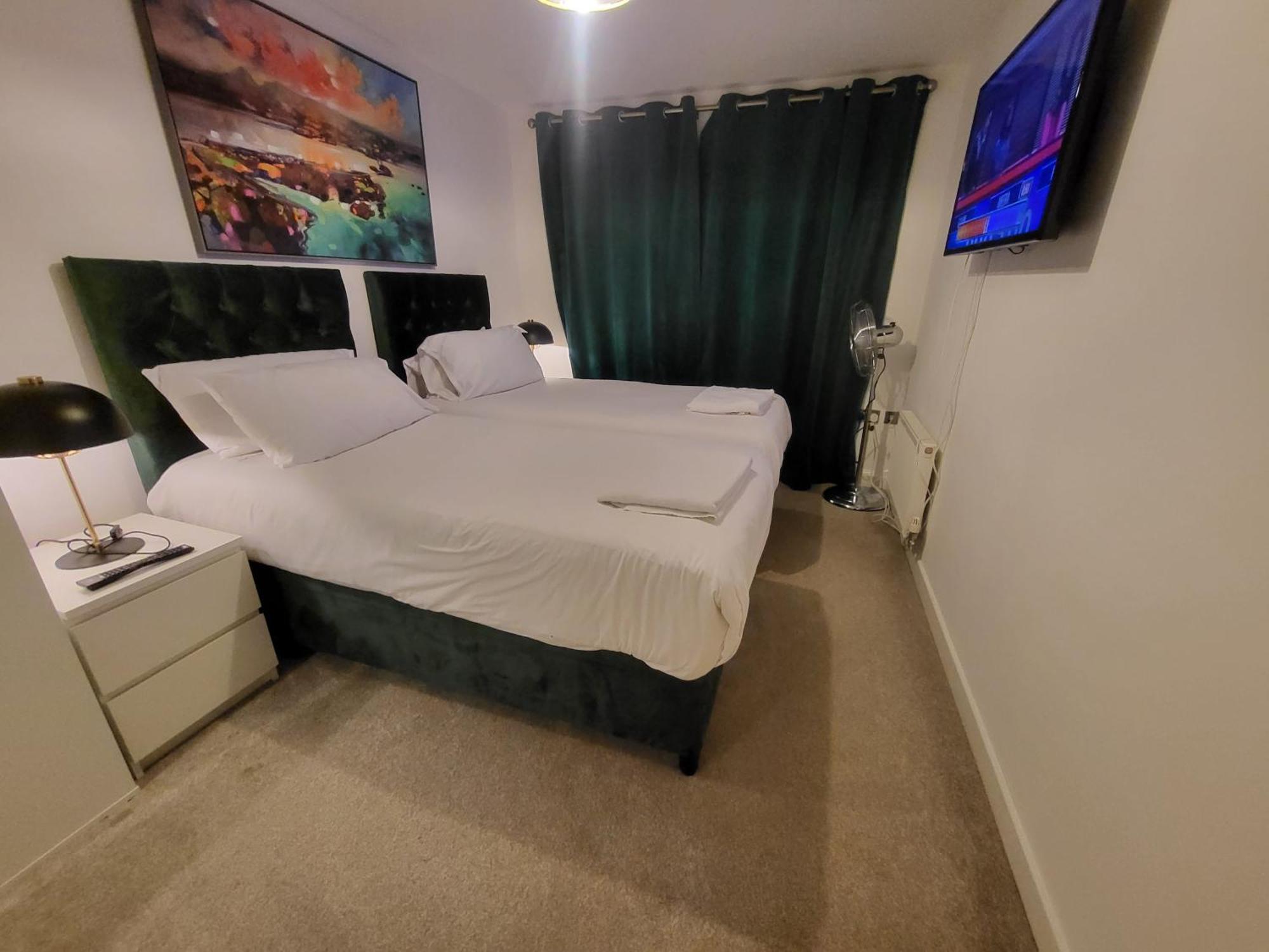Garland Central City Apartment London 2 Kültér fotó