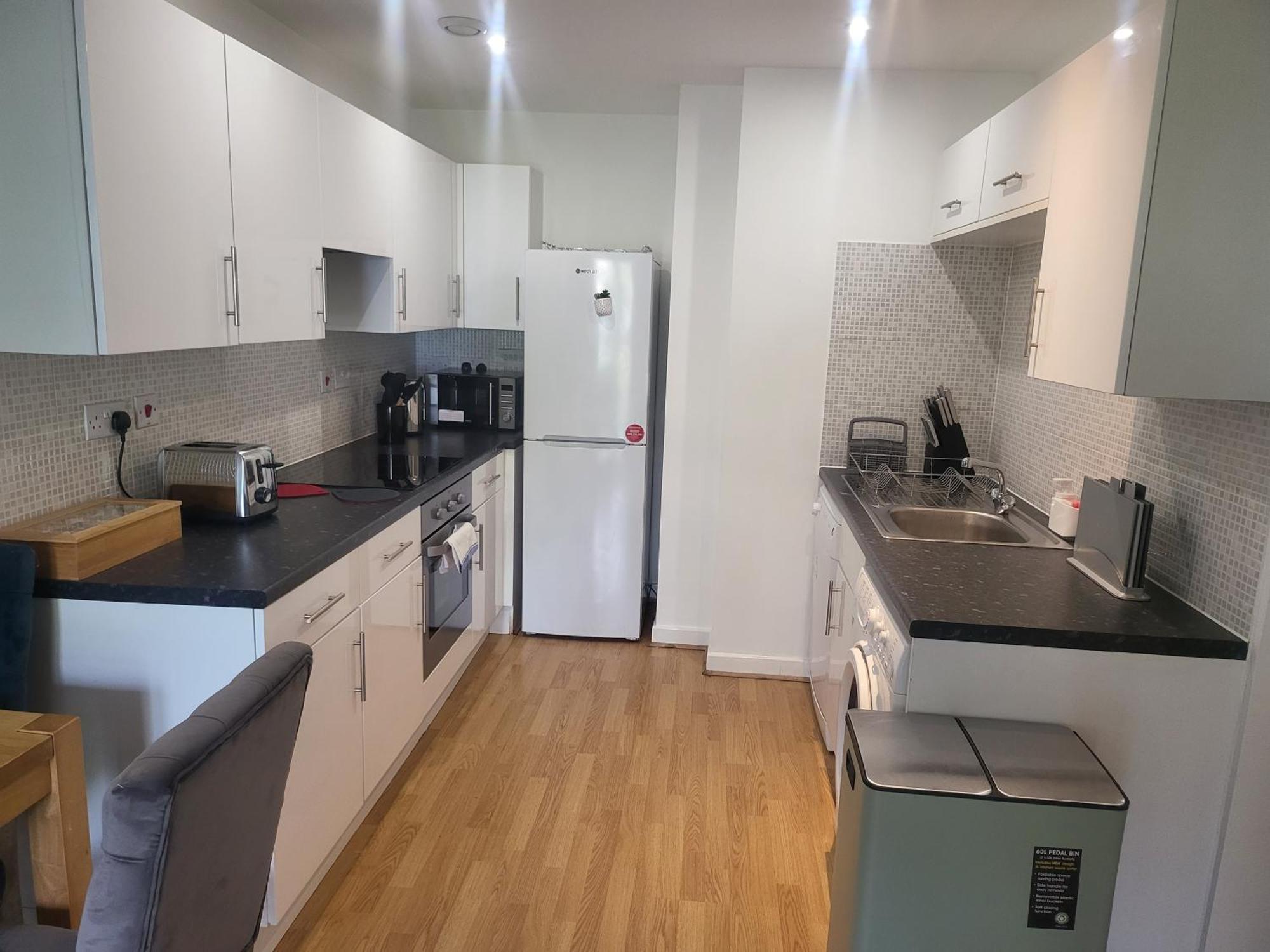 Garland Central City Apartment London 2 Kültér fotó