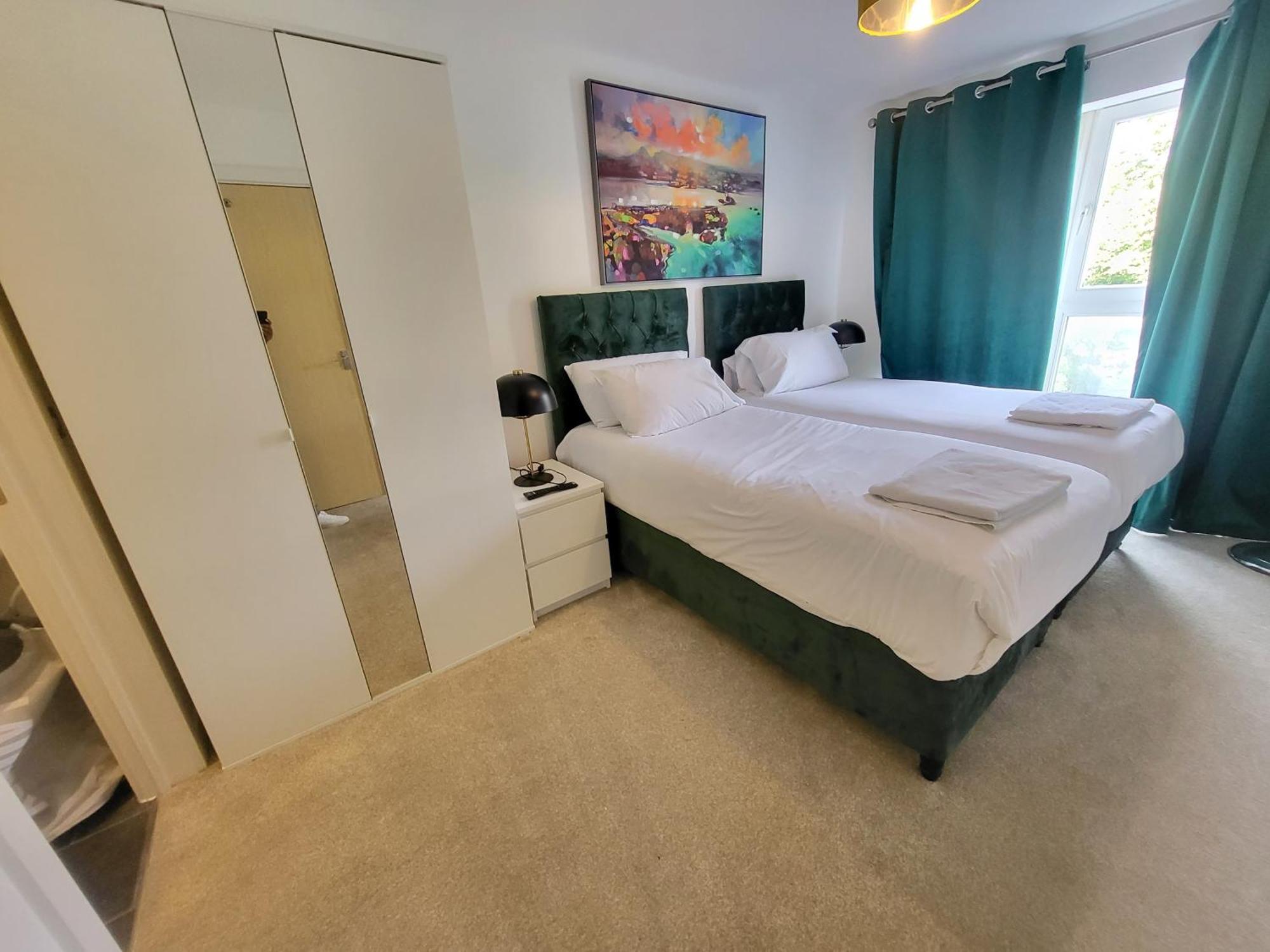 Garland Central City Apartment London 2 Kültér fotó