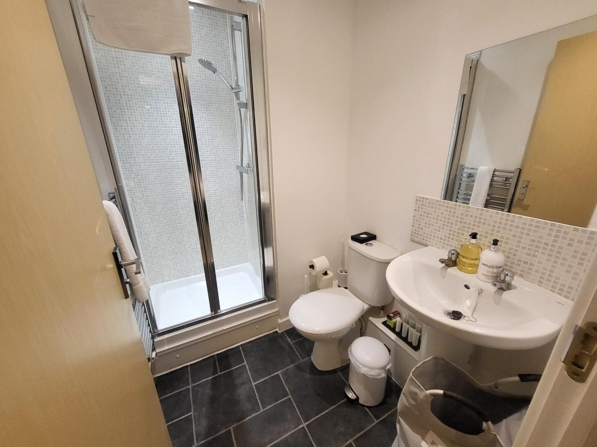 Garland Central City Apartment London 2 Kültér fotó