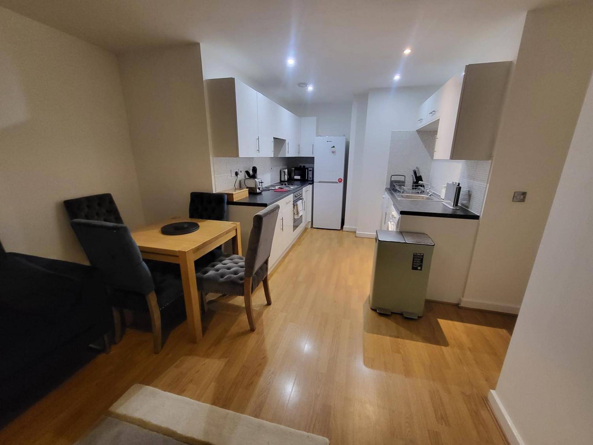 Garland Central City Apartment London 2 Kültér fotó