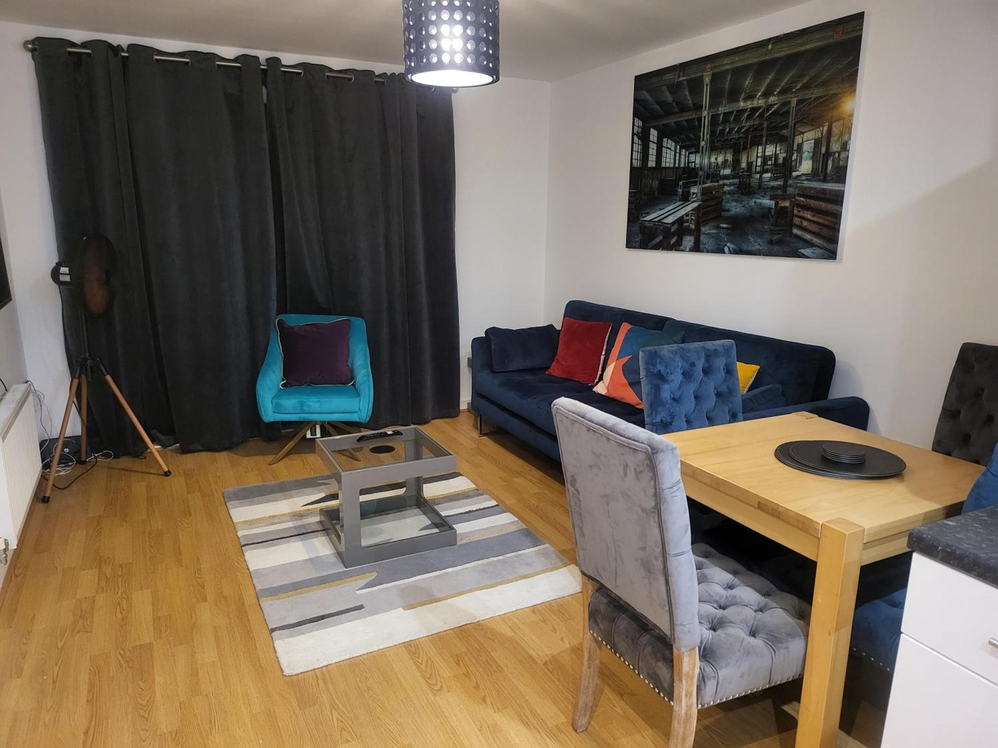 Garland Central City Apartment London 2 Kültér fotó