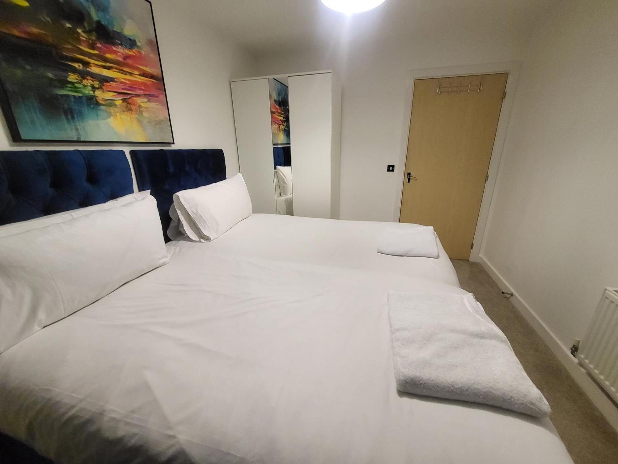 Garland Central City Apartment London 2 Kültér fotó