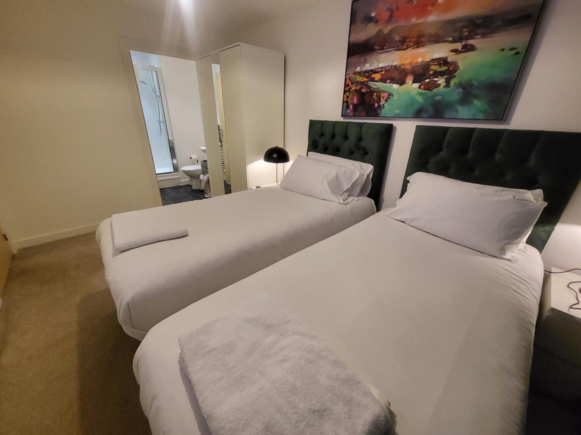 Garland Central City Apartment London 2 Kültér fotó