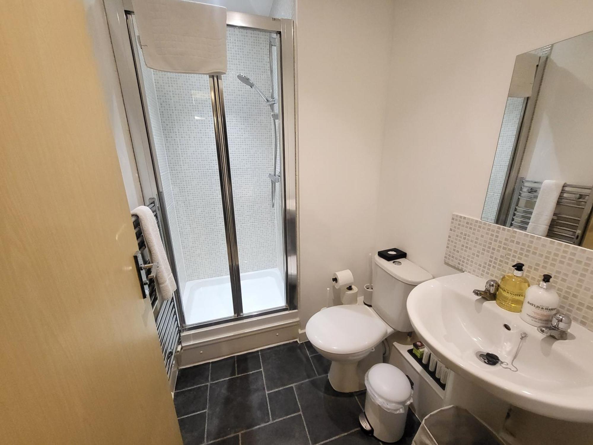 Garland Central City Apartment London 2 Kültér fotó