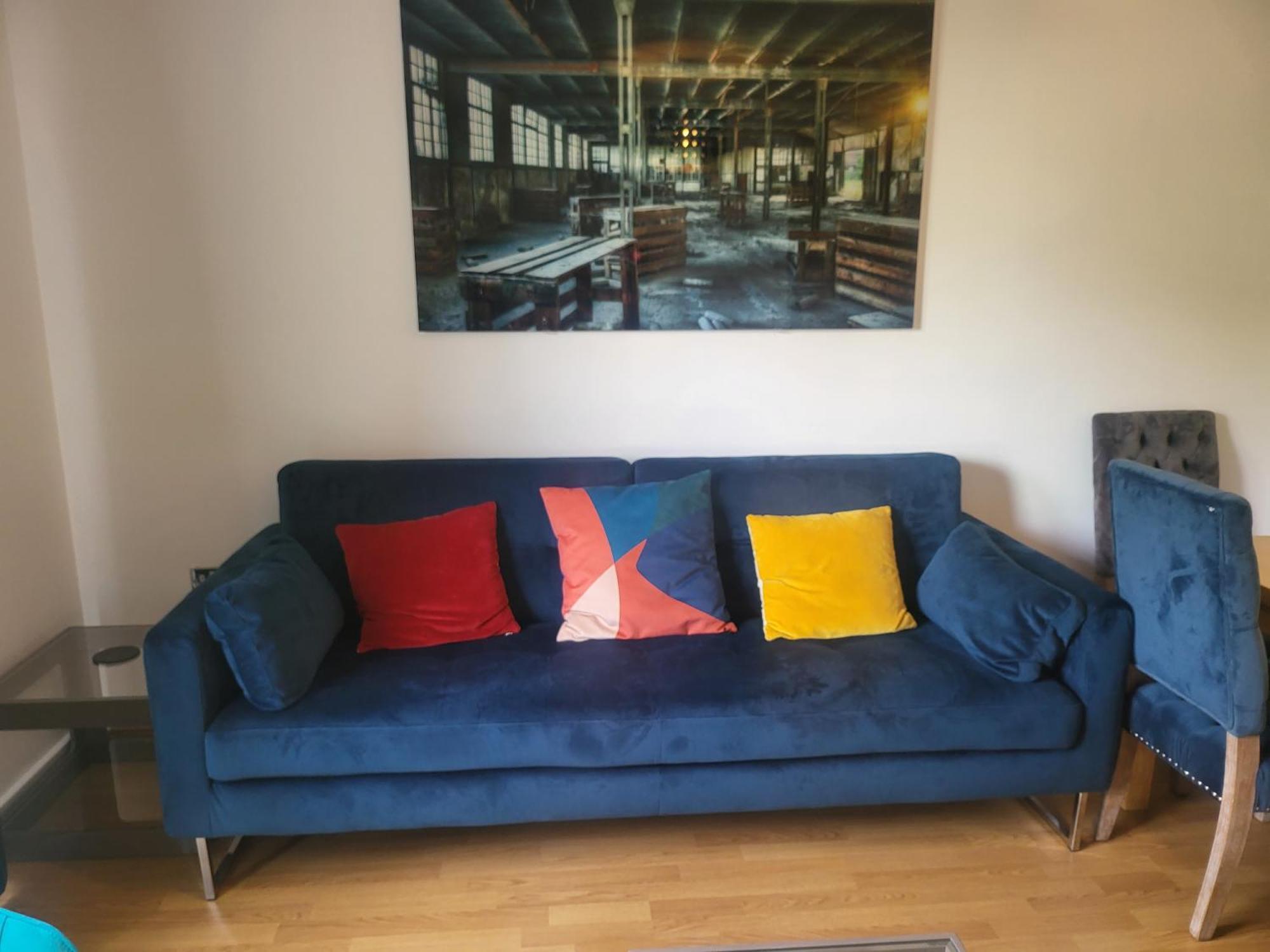 Garland Central City Apartment London 2 Kültér fotó
